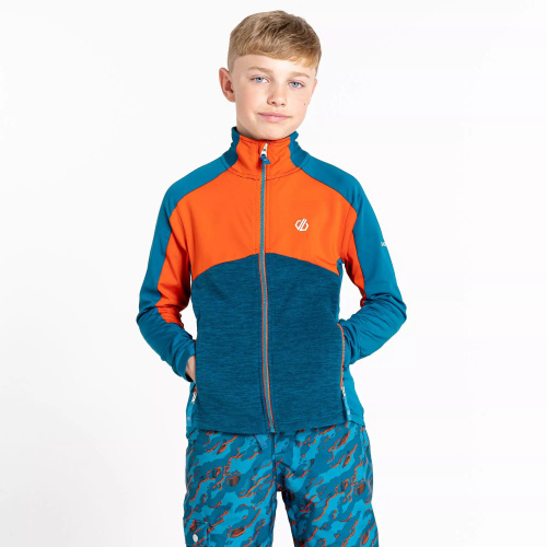 Bluze Termice - Dare 2b Exception Recycled Core Stretch Midlayer | Imbracaminte 